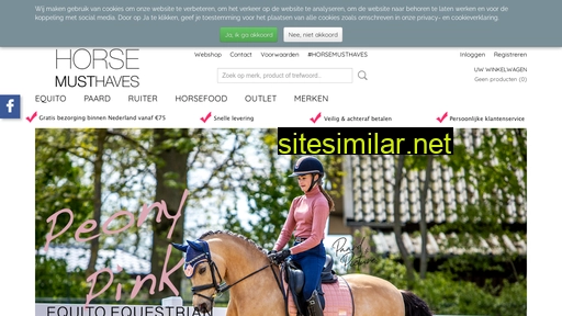 horsemusthaves.nl alternative sites