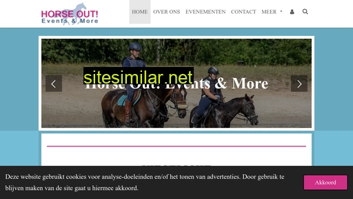 horseout.nl alternative sites