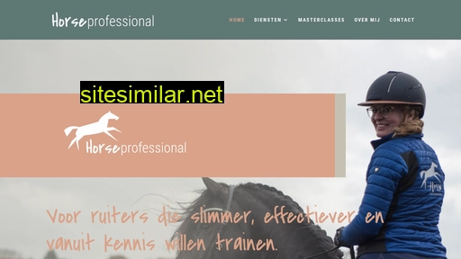 horseprofessional.nl alternative sites