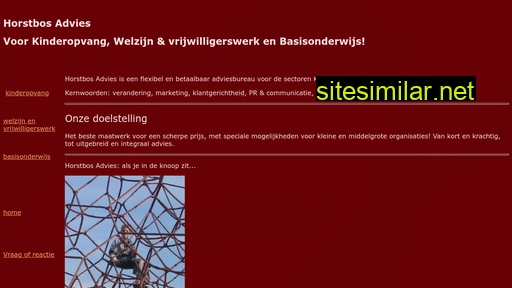 horstbos.nl alternative sites