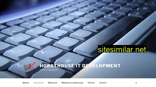 horsthouse.nl alternative sites