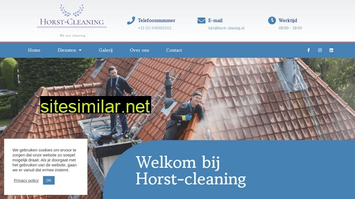 horst-cleaning.nl alternative sites