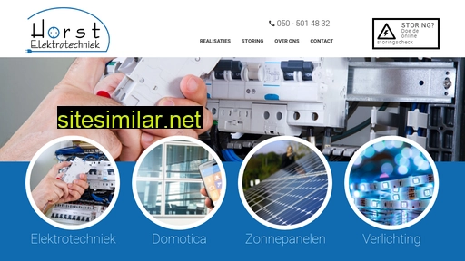 horst-elektrotechniek.nl alternative sites