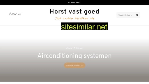 horstvastgoed.nl alternative sites