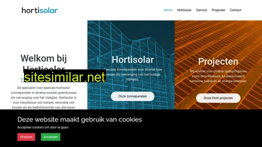 hortisolar.nl alternative sites