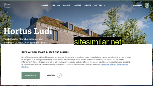 hortusludi.nl alternative sites