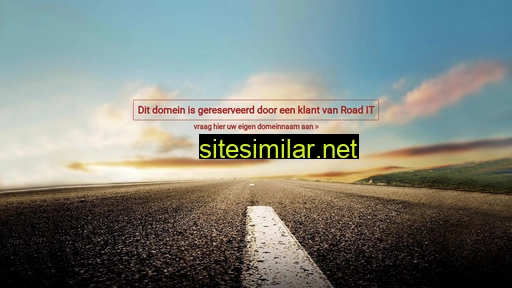 hosting.roadit.nl alternative sites