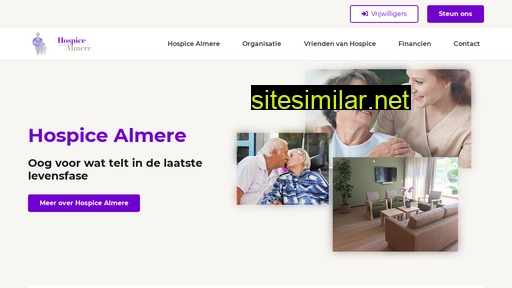 hospicealmere.nl alternative sites