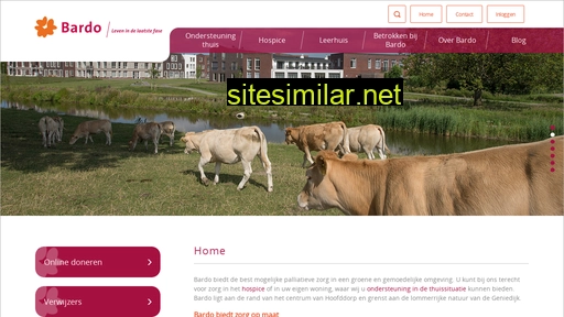 hospicebardo.nl alternative sites