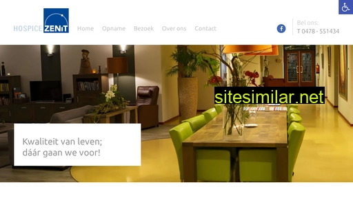 hospicezenit.nl alternative sites