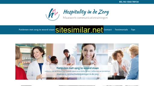 hospitalityindezorg.nl alternative sites