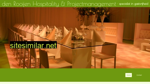 Hospitalityproject similar sites