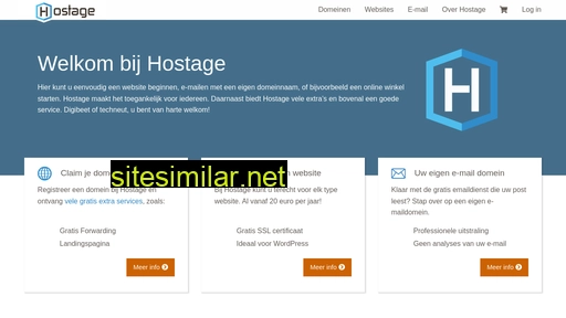hostage.nl alternative sites