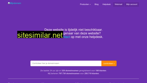 hostavaria.nl alternative sites