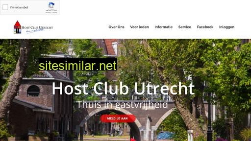 hostclubutrecht.nl alternative sites