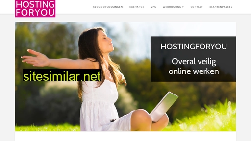 hostingforyou.nl alternative sites