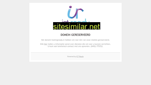 hostingready.nl alternative sites