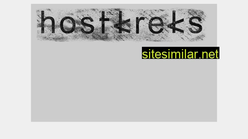 hostkreks.nl alternative sites
