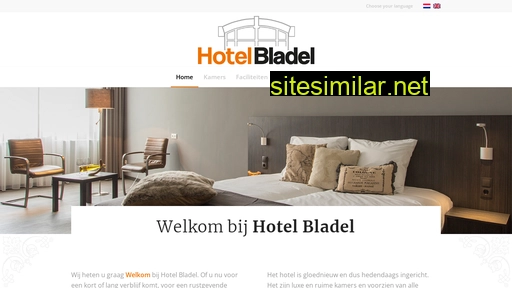 Hotelbladel similar sites