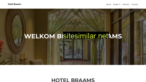 hotelbraams.nl alternative sites
