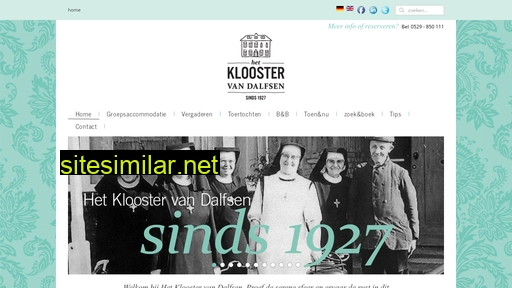 hoteldalfsen.nl alternative sites