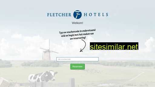 hotelgeschenk.nl alternative sites