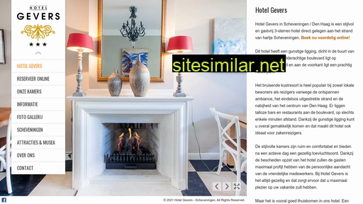 hotelgevers.nl alternative sites