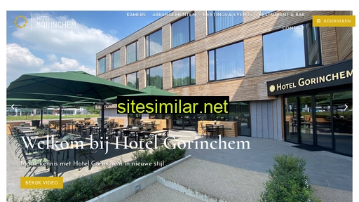 hotelgorinchem.nl alternative sites