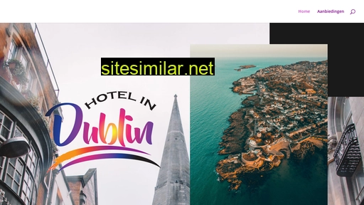 hotelindublin.nl alternative sites