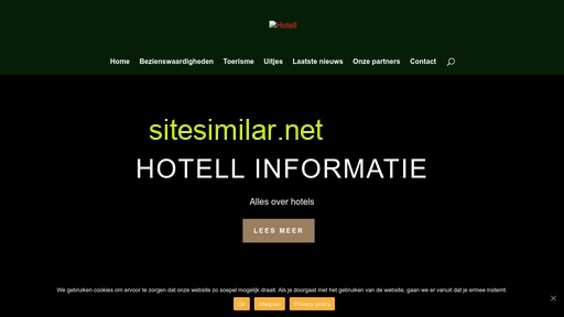 hotell.nl alternative sites