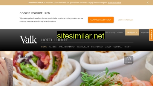 hotelleiden.nl alternative sites