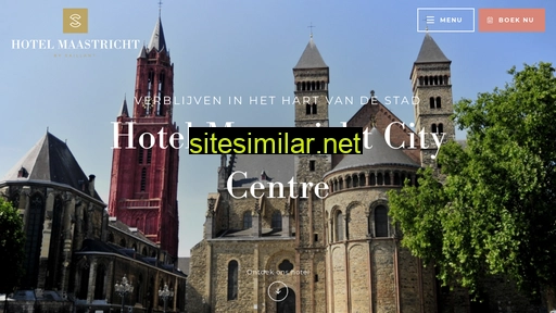 hotelmaastrichtcitycentre.nl alternative sites
