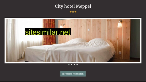 hotelmeppel.nl alternative sites