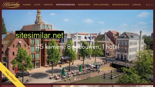 hotelmissblanche.nl alternative sites