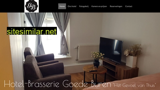 hotel-benb-goedeburen.nl alternative sites
