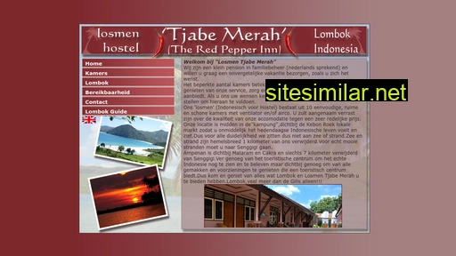Hotel-lombok similar sites