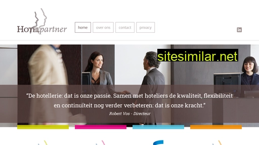 hotel-partner.nl alternative sites