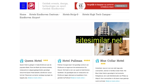 hotels-eindhoven.nl alternative sites