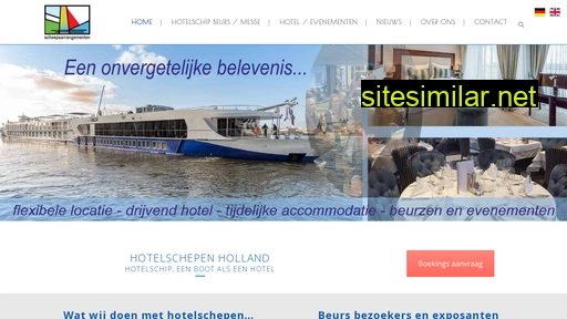 hotelschepenholland.nl alternative sites