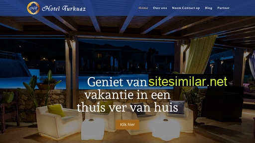 hotelturkuaz.nl alternative sites