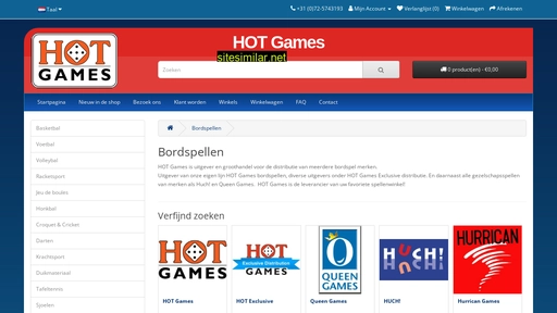 hotgames.nl alternative sites