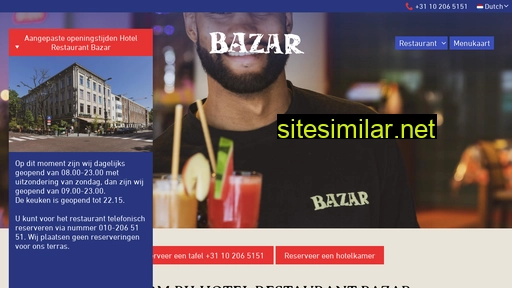 hotelbazar.nl alternative sites