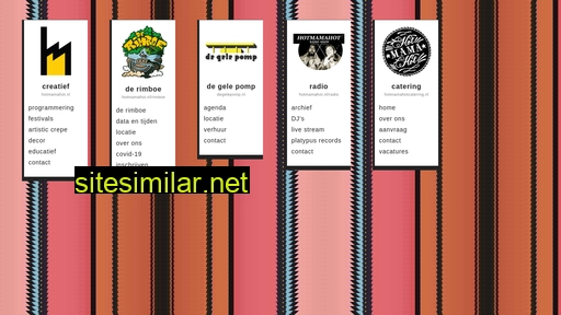 hotmamahot.nl alternative sites