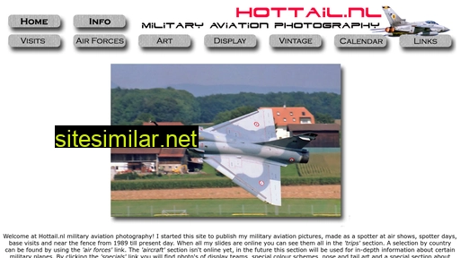 hottail.nl alternative sites