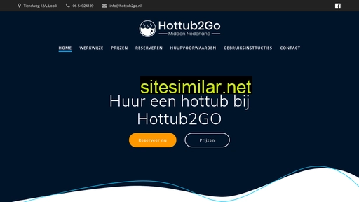 hottub2go.nl alternative sites