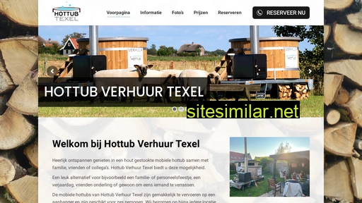 hottubtexel.nl alternative sites