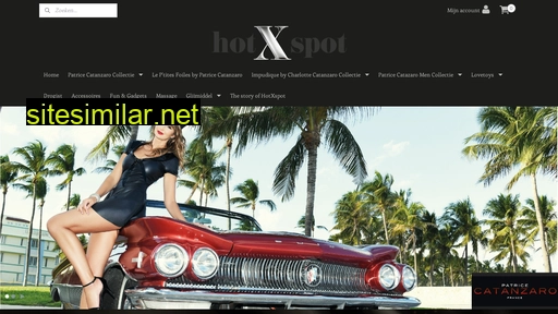 Hotxspot similar sites