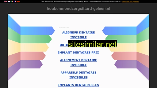houbenmondzorgsittard-geleen.nl alternative sites