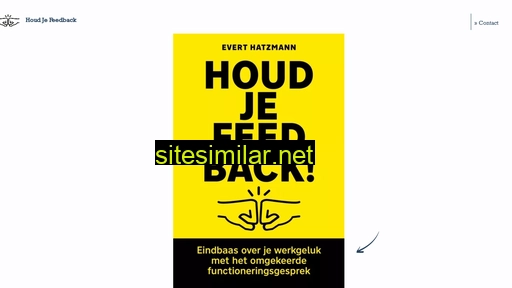 houdjefeedback.nl alternative sites