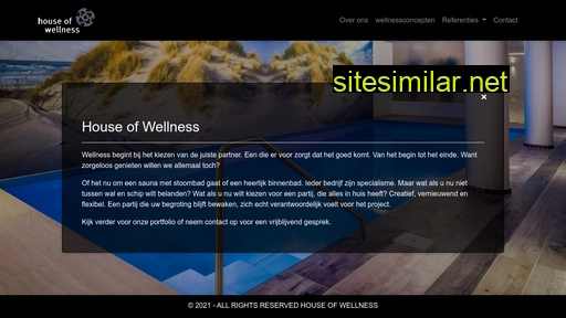 houseofwellness.nl alternative sites